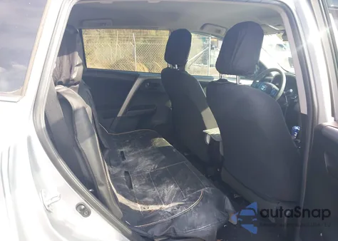 2018 Toyota Rav4 Le из США, поврежденный, VIN 2T3ZFREV0JW422667